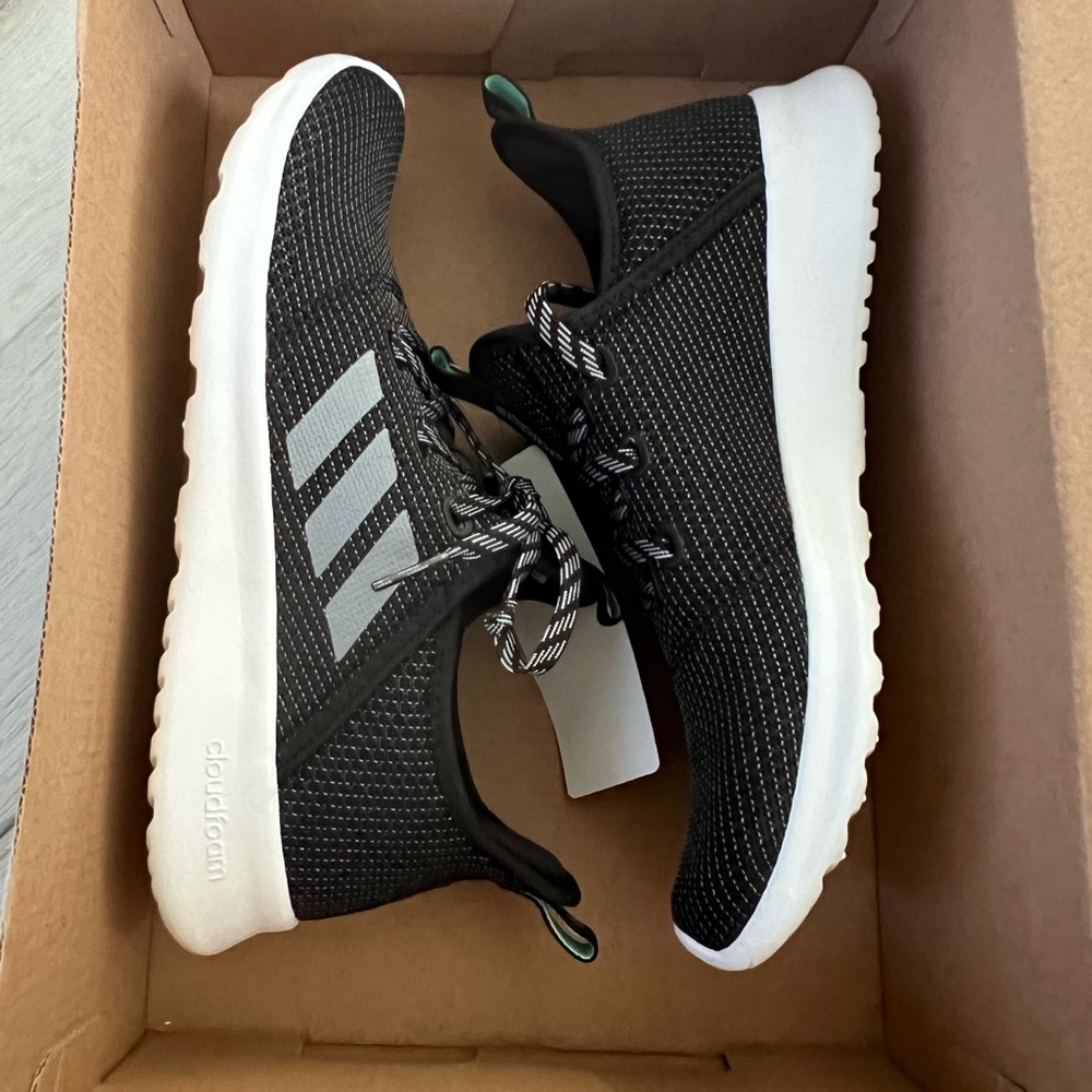 Adidas Ladies' Cloudfoam Pure Sneakers